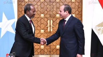 “شراكة استراتيجية جديدة بين مصر والصومال لتعزيز التعاون والتنمية”