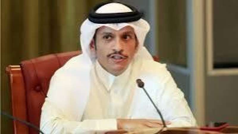 وزير الخارجية القطري: نحن على أبواب مرحلة جديدة في تاريخ سوريا وقطر تمد يدها للسوريين للشراكة | أخبار عربية 5 وزير الخارجية القطري: نحن على أبواب مرحلة جديدة في تاريخ سوريا وقطر تمد يدها للسوريين للشراكة | أخبار عربية