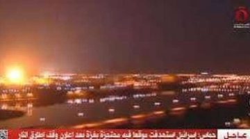 حماس: إسرائيل استهدفت مكانا بغزة فيه محتجزة بعد إعلان وقف إطلاق النار | أخبار عربية