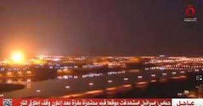 حماس: إسرائيل استهدفت مكانا بغزة فيه محتجزة بعد إعلان وقف إطلاق النار | أخبار عربية 5 حماس: إسرائيل استهدفت مكانا بغزة فيه محتجزة بعد إعلان وقف إطلاق النار | أخبار عربية