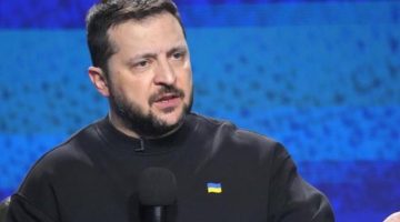 زيلينسكي: هنغاريا وسلوفاكيا والولايات المتحدة وألمانيا لا يريدون رؤية أوكرانيا في ”الناتو” | أخبار عالمية