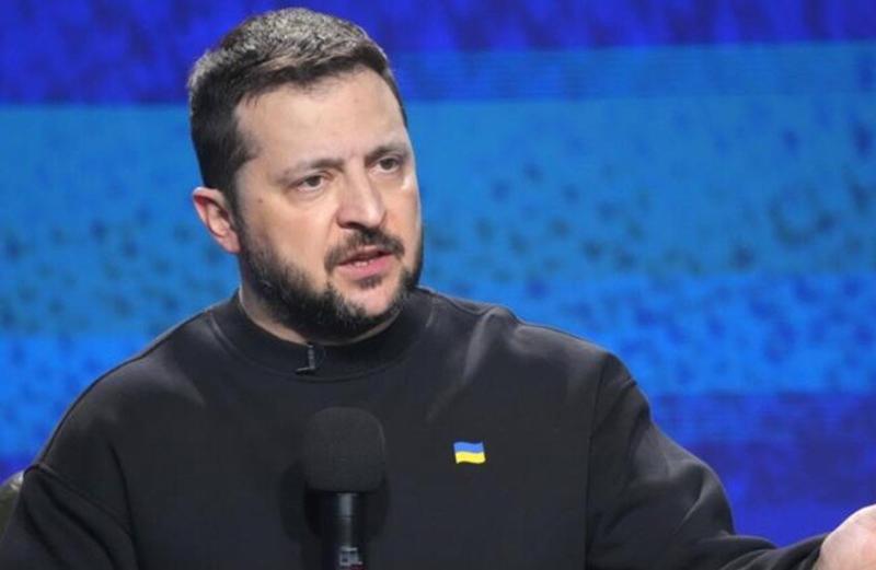 زيلينسكي: هنغاريا وسلوفاكيا والولايات المتحدة وألمانيا لا يريدون رؤية أوكرانيا في ”الناتو” | أخبار عالمية 5 زيلينسكي: هنغاريا وسلوفاكيا والولايات المتحدة وألمانيا لا يريدون رؤية أوكرانيا في ”الناتو” | أخبار عالمية