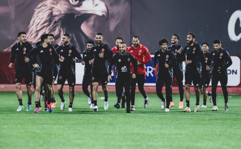 تشكيل الأهلي لمواجهة أورلاندو بايرتس في دوري أبطال أفريقيا | الرياضة