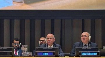العراق يترأس الاجتماع الأول لمجموعة الـ77 والصين في الأمم المتحدة | أخبار عربية