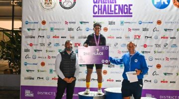 انطلاق تحدي الجلالة GALALA CHALLENGE للدراجات بمشاركة 1000 متسابق من 25 جنسية مختلفة | الرياضة