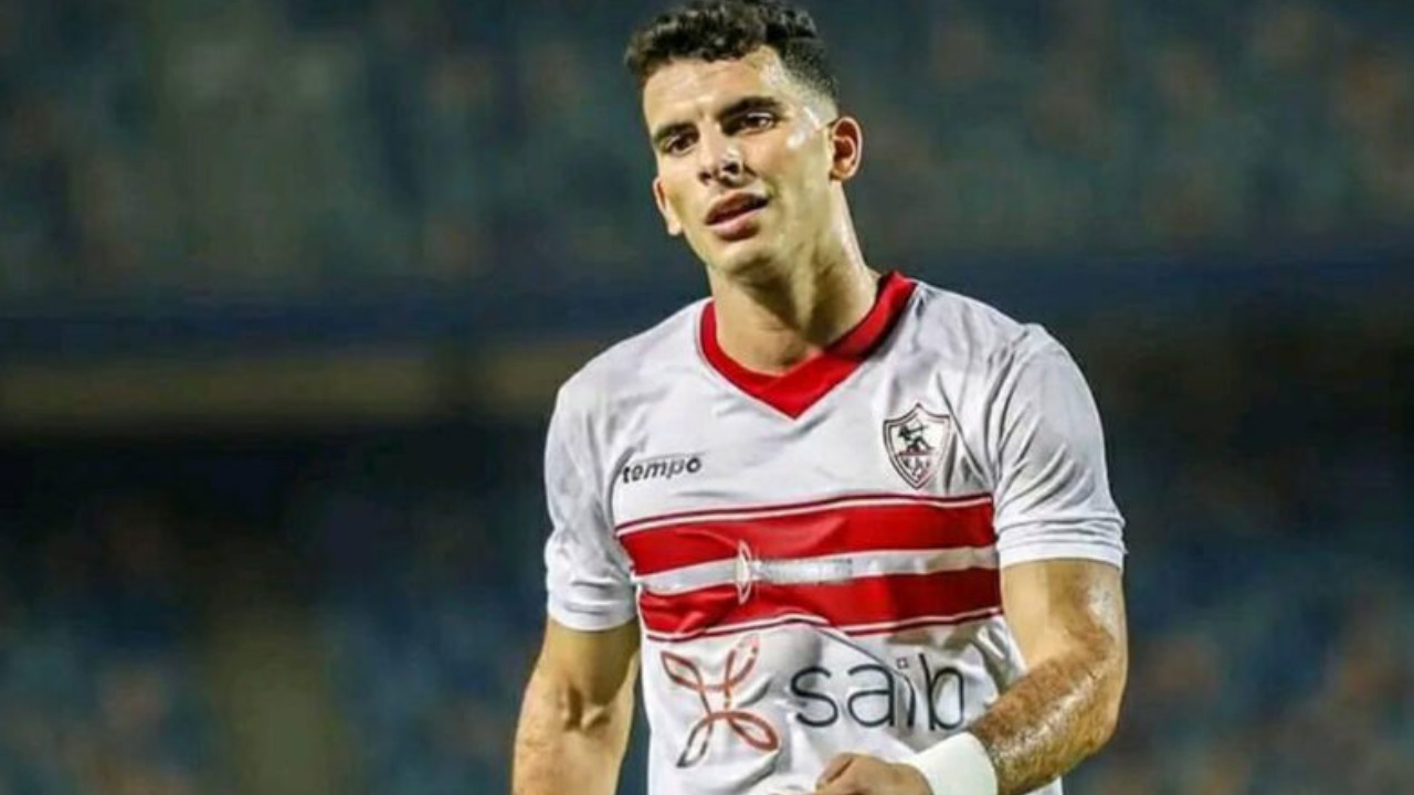 قرار حاسم من زيزو بشأن مستقبله مع الزمالك