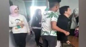 المدرسة صاحبة واقعة التعدى على طالبة تعلن فصل 3 طالبات نهائيا | الأخبار