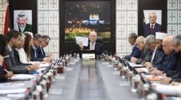 توجيهات عاجلة من مجلس الوزراء الفلسطيني بشأن غزة.. تعرف عليها | أخبار عربية