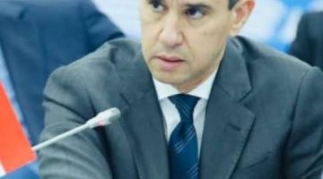 الممثل الشخصي للرئيس السيسي يعرب عن تطلع مصر لتبني مجموعة السبع لمنظور أشمل للقضايا الاقتصادية | الأخبار