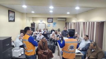 جهود الوحدة المحلية لمركز ومدينة الواسطى في ملفات النظافة والتجميل ورفع الإشغالات ومواجهة التعديات وتحسين مستوى الخدمات | محافظات