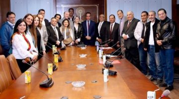 المسلماني في لقائه أسرة النيل الثقافية : مصر دولة كبري ثقافياً والإعلام الثقافي عليه مسؤولية جليلة | الأخبار