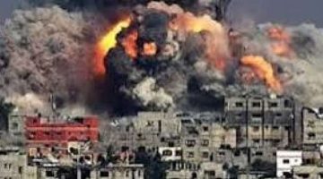 إصابة 4 فلسطينيين برصاص الاحتلال و3 أطفال جراء انفجار جسم فى جنوب غزة | أخبار عربية