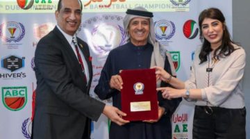 اتحاد المبدعين العرب عضو الأمم المتحدة يمنح اللواء إسماعيل القرقاوي وسام الإبداع الرياضي تكريما لمسيرته | الرياضة