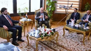 وزير الطيران يلتقي وفداً إماراتياً رفيع المستوى لمناقشة أوجه التعاون في الموضوعات ذات الاهتمام المشترك | الأخبار