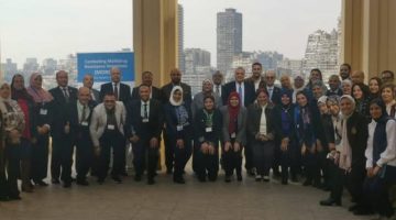 الزراعة: الخدمات البيطرية والفاو ينفذان ورشة عمل حول مقاومة الميكروبات للمضادات الحيوية | الاقتصاد