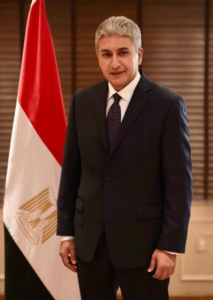 وزير السياحة والآثار يُشارك غداً في انطلاق فعاليات المعرض السياحي الدولي FITUR2025 بالعاصمة الإسبانية مدريد | الأخبار 5 وزير السياحة والآثار يُشارك غداً في انطلاق فعاليات المعرض السياحي الدولي FITUR2025 بالعاصمة الإسبانية مدريد | الأخبار