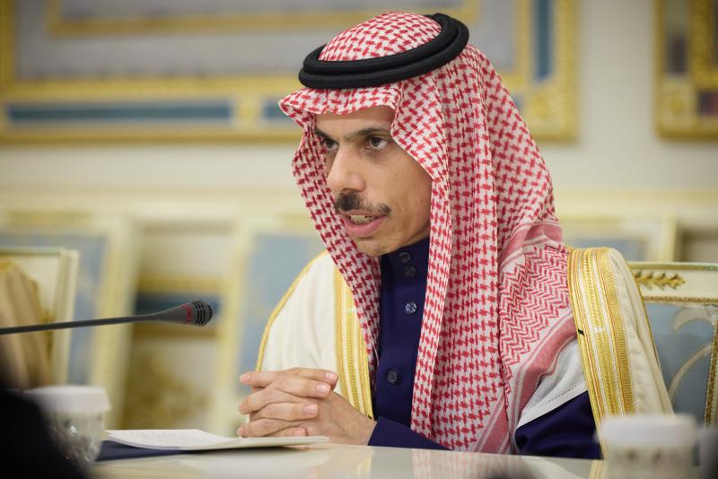 وزير الخارجية السعودى: المنطقة تواجه تحديات كبيرة.. ونسعى لتفادي أي صراع | أخبار عربية
