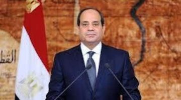 الرئيس السيسى: بالجهود الدؤوبة للقوات المسلحة والشرطة ستظل بلادنا بمأمن من الاضطرابات | الأخبار