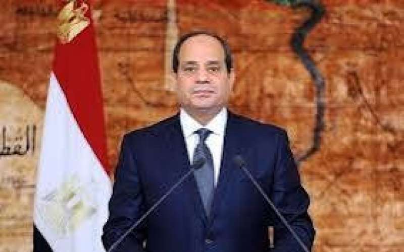 الرئيس السيسى: بالجهود الدؤوبة للقوات المسلحة والشرطة ستظل بلادنا بمأمن من الاضطرابات | الأخبار