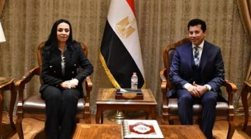 وزيرا الشباب والرياضة والتضامن يناقشان ترتيبات النسخة السادسة من احتفالية قادرون باختلاف | الأخبار