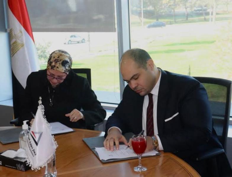 بروتوكول تعاون بين «حماية المنافسة» و«المركز القومي للبحوث الاجتماعية والجنائية» | الاقتصاد 5 بروتوكول تعاون بين «حماية المنافسة» و«المركز القومي للبحوث الاجتماعية والجنائية» | الاقتصاد