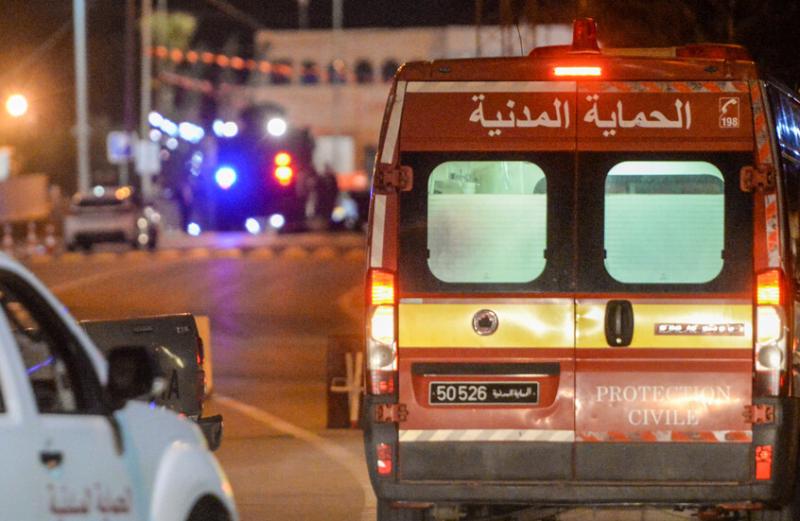 تونس.. الكشف عن تفاصيل واقعة إحراق شاب لوالدته في منطقة قليبية | أخبار عربية 5 تونس.. الكشف عن تفاصيل واقعة إحراق شاب لوالدته في منطقة قليبية | أخبار عربية