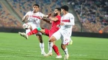 مودرن سبورت يهزم الزمالك 1-0 ويحقق أول انتصار بدورى Nile | الرياضة