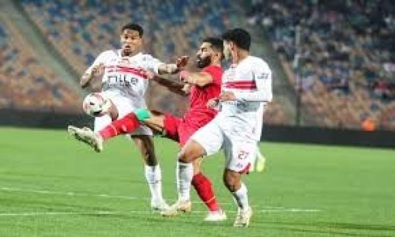 مودرن سبورت يهزم الزمالك 1-0 ويحقق أول انتصار بدورى Nile | الرياضة 5 مودرن سبورت يهزم الزمالك 1-0 ويحقق أول انتصار بدورى Nile | الرياضة