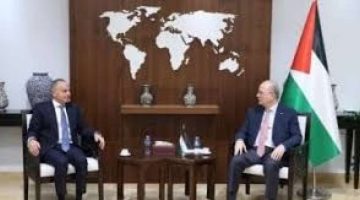 رئيس وزراء فلسطين يثمن دور مصر فى التوصل لاتفاق وقف إطلاق النار فى غزة | الأخبار