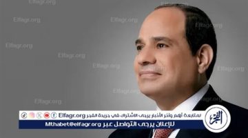 توجيه عاجل من الرئيس السيسي لـ الحكومة