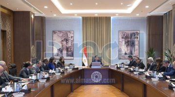 رئيس الوزراء يتابع جهود فض التشابكات المالية لشركات «القابضة لمياه الشرب»