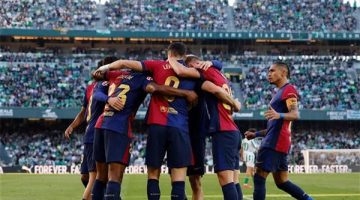 كأس السوبر الإسباني.. أبرز غيابات برشلونة أمام أتلتيك بلباو اليوم