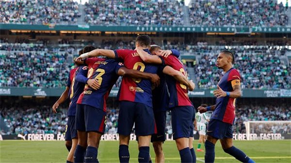كأس السوبر الإسباني.. أبرز غيابات برشلونة أمام أتلتيك بلباو اليوم 5 كأس السوبر الإسباني.. أبرز غيابات برشلونة أمام أتلتيك بلباو اليوم