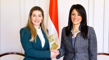 المشاط تبحث مع نائبة البرلمان الأوروبي المرحلة الثانية من آلية مساندة الاقتصاد الكلي بقيمة 4 مليارات يورو