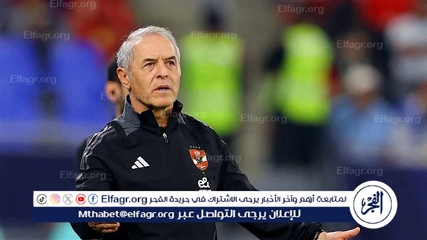 نجم الأهلي السابق: كولر سبب إصابة أشرف داري.. وإمام عاشور لم يخطئ في احتفاله