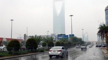 تحذيرات من أمطار غزيرة ورياح شديدة: الأرصاد تحذر سكان مكة المكرمة والمدينة المنورة