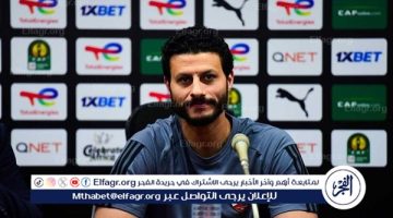 شبانة: البعض يتصيد الأخطاء للشناوي.. وكولر حقق المطلوب منه مع الأهلي