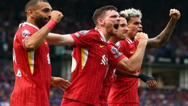 كأس كاراباو.. أبرز غيابات ليفربول أمام توتنهام اليوم 5 كأس كاراباو.. أبرز غيابات ليفربول أمام توتنهام اليوم