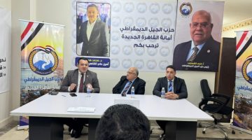 الشهابي : قانون الإجراءات الجنائية الجديد حلم طال انتظاره وهو أفضل عنوان للجمهورية الجديدة