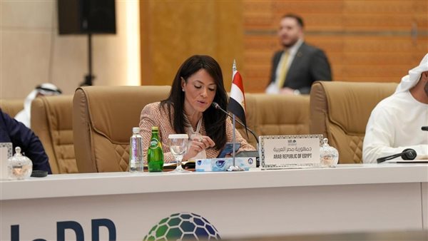 «المشاط» تدعو مجموعة البنك الإسلامي للتنمية للتوسع في أدوات التمويل للقطاع الخاص 5 «المشاط» تدعو مجموعة البنك الإسلامي للتنمية للتوسع في أدوات التمويل للقطاع الخاص