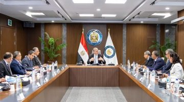 عاجل.. “العامة للبترول” تستهدف حفر 41 بئرًا جديدة خلال 2026 2025