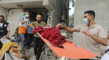 ارتفاع حصيلة شهداء حرب إسرائيل على غزة إلى 45 ألفًا و936 فلسطينيًا
