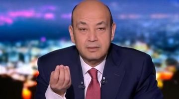 عمرو أديب: الناس نزلت الشارع لبطل العبور عشان كيلو اللحمة بقى بجنيه