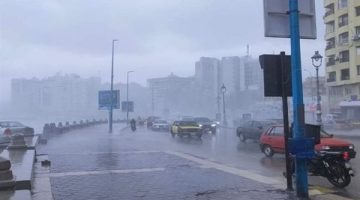 عاجل.. أمطار غزيرة.. حالة الطقس اليوم الأربعاء 22-1-2025 في مصر