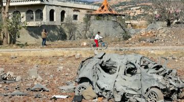 إدارة بايدن تعارض نية الحكومة الإسرائيلية في البقاء بجنوب لبنان