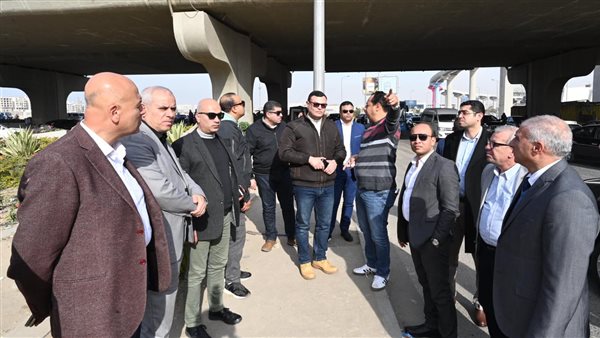 وزير الإسكان يوجه بوضع برنامج زمني للانتهاء من تنفيذ ممشى محور 26 يوليو 5 وزير الإسكان يوجه بوضع برنامج زمني للانتهاء من تنفيذ ممشى محور 26 يوليو