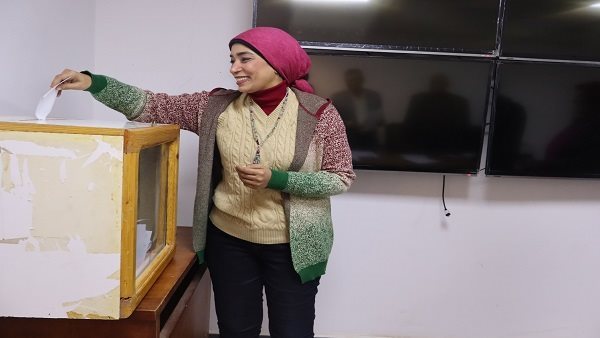 انتخابات جديدة لصندوق علاج أعضاء هيئة التدريس داخل جامعة الأقصر