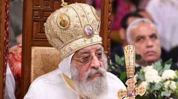 في عيد الغطاس نتذكر يوم معموديتنا يوم أن بدأنا الطريق إلى الأبدية|صور