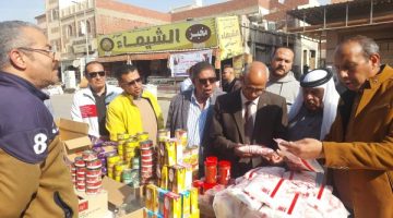 الغرف التجارية: إقبال كبير من المواطنين على سوق اليوم الواحد