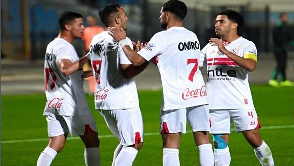 معلق مباراة الزمالك وأبو قير للأسمدة اليوم في كأس مصر 5 معلق مباراة الزمالك وأبو قير للأسمدة اليوم في كأس مصر